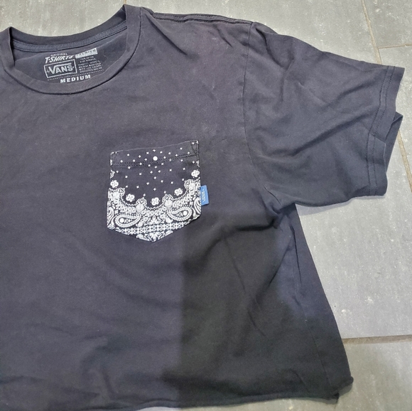 Vans crop top - Picture 3 of 3